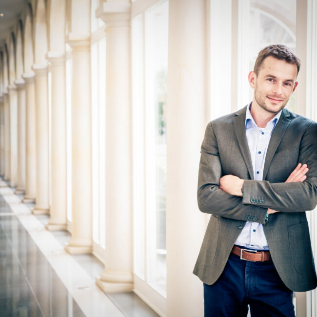Florian Vigyikan, Enterprise Mobility Lead Consultant bei agilimo