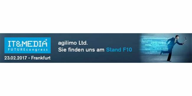 agilimo beim IT & Media Future Congress 2017