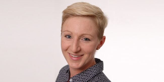 Neu im agilimo-Team - Sina Sawatzki