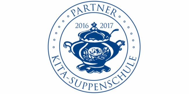 agilimo ist Partner der Kita-Suppenschule