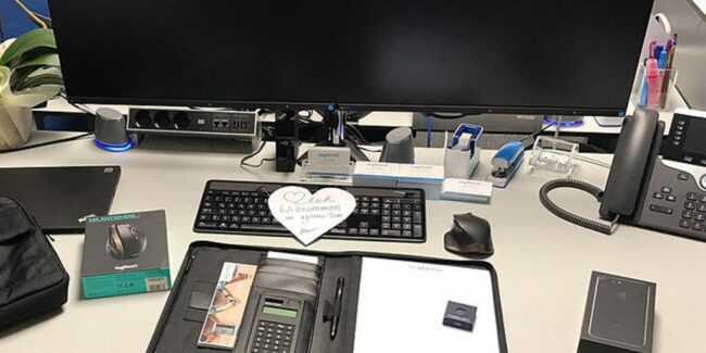 Vertärkung für agilimo im Bereich Enterprise Mobility Consulting