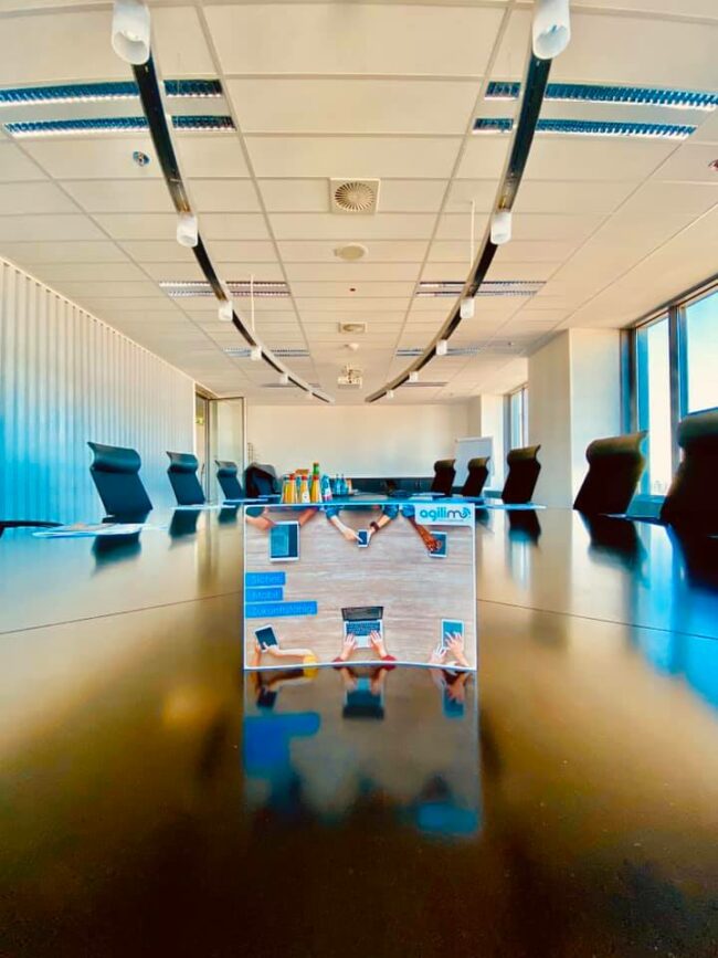 agilimo Roundtable - Digital Workplace