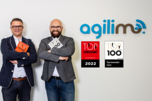 agilimo Consulting wird TOP CONSULTANT 2022