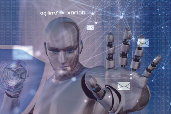 agilimo Consulting - strategische Partnerschaft mit xorlab