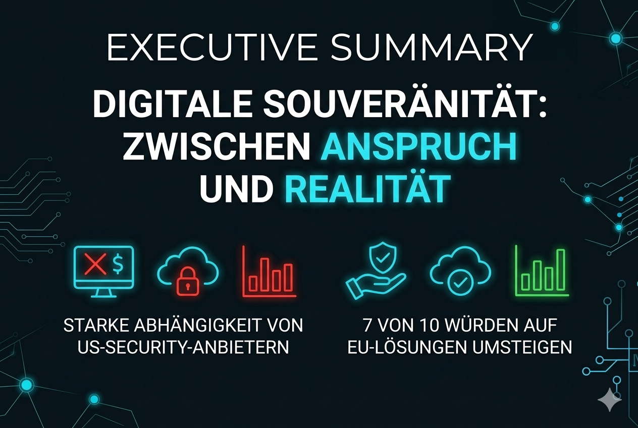 agilimo Executive Summary - Digitale Souveränität